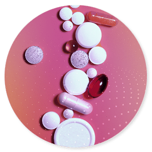 Combinatie van geneesmiddelen en supplementen