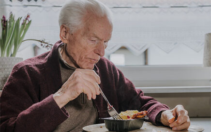 Ondervoeding bij ouderen