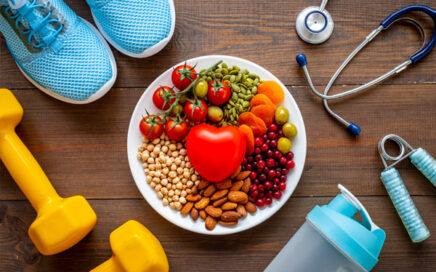 Leefstijl als medicijn