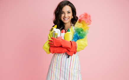 Opgeruimd staat netjes