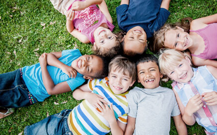 Kinderen en voedingssuppletie