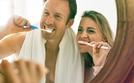 Poetsen voor een goede weerstand