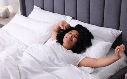 Wil je je jong voelen? Dan moet je goed slapen