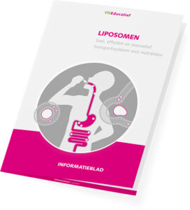 informatieblad Liposomen