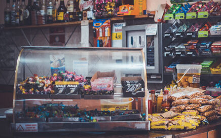 Waarom shop je gezonder online?