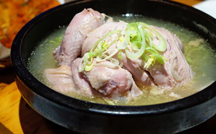 Griep te lijf met kippensoep