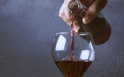 Rode wijn drinken is goed voor de darmmicrobiota