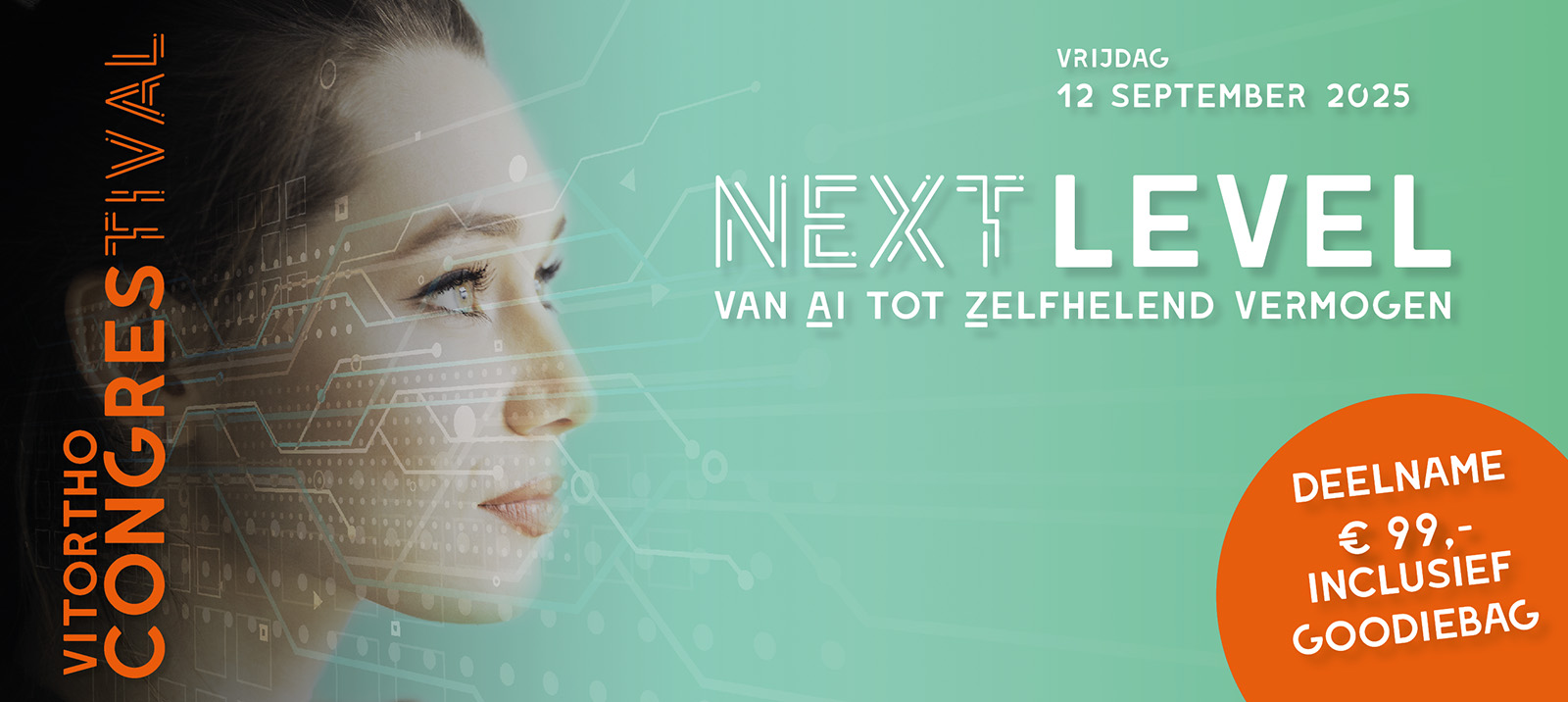 Next Level: van AI tot Zelfhelend vermogen
