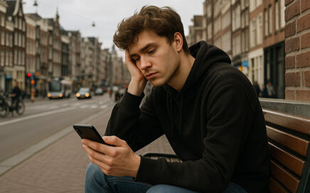 De jeugd heeft de toekomst – maar kunnen ze die nog wel dragen?