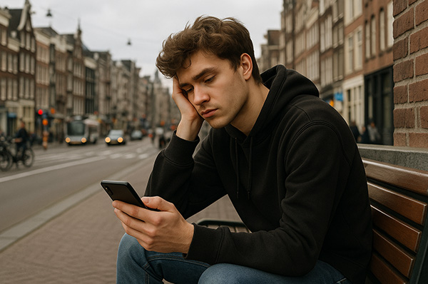 De jeugd heeft de toekomst – maar kunnen ze die nog wel dragen?
