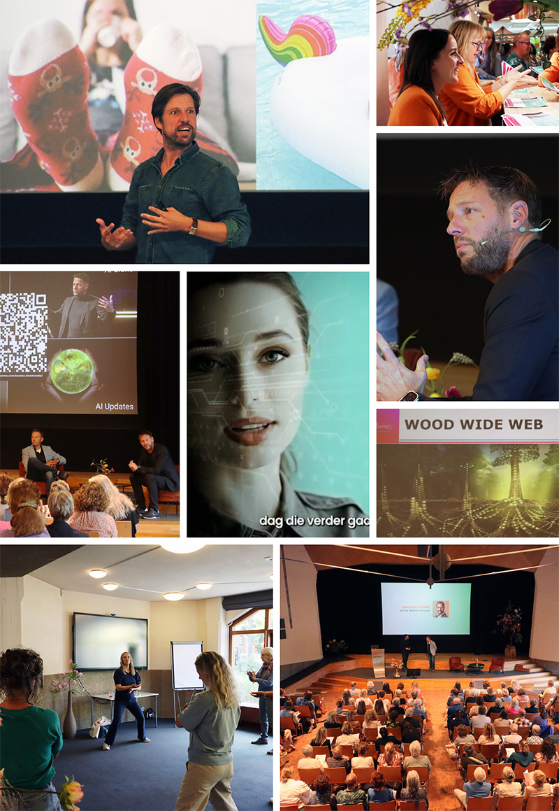 Congrestival impressie