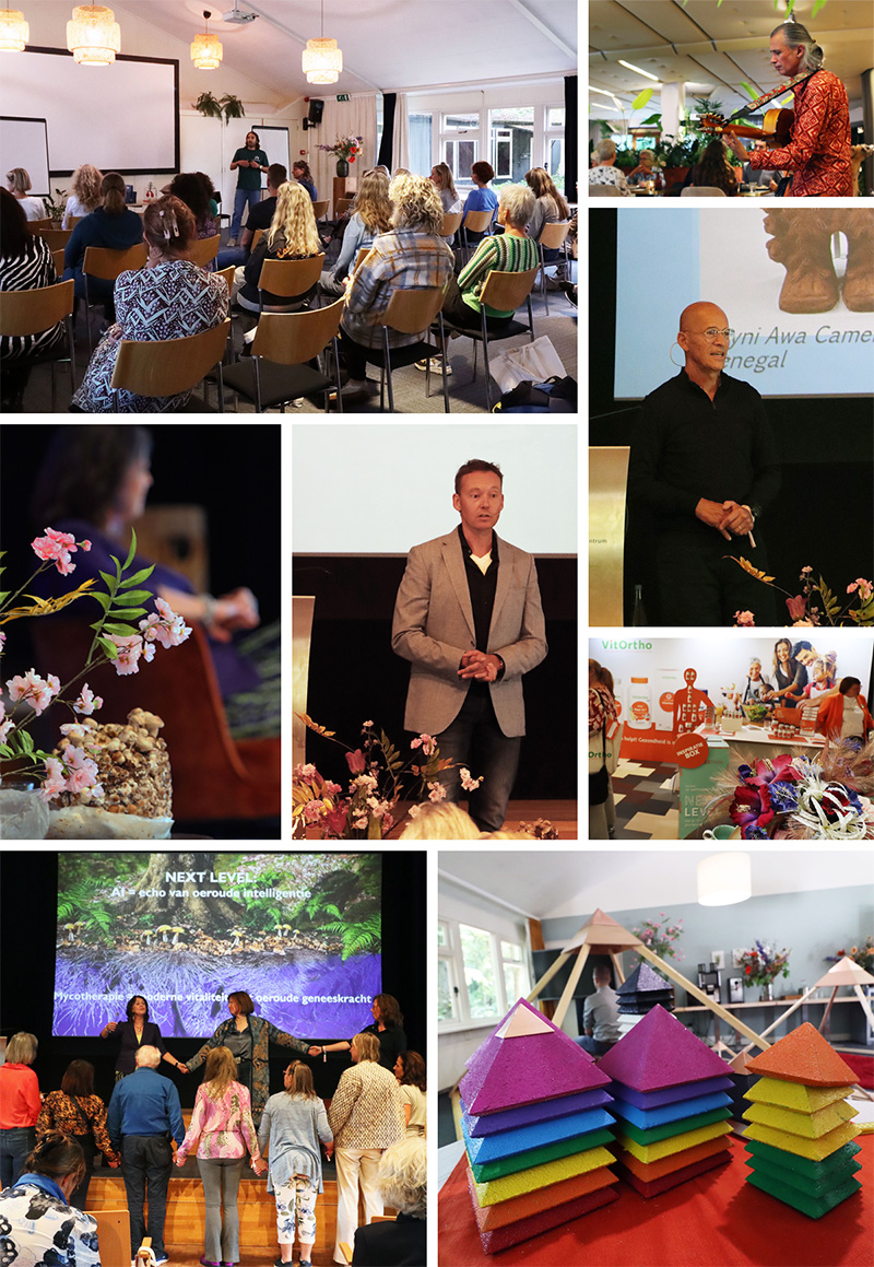 Congrestival impressie