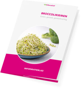 informatieblad broccolikiemen