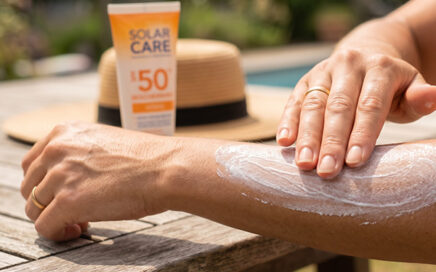 Dagelijks gebruik van hoge SPF-zonnebrand gelinkt aan lagere vitamine D-spiegels