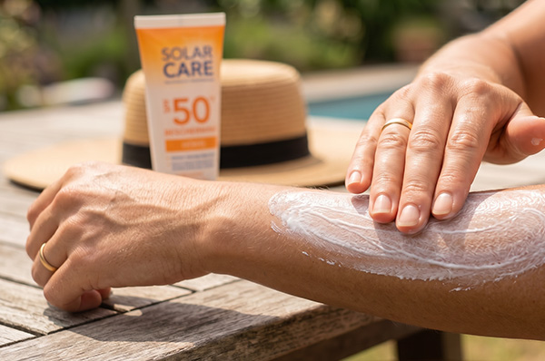 Dagelijks gebruik van hoge SPF-zonnebrand gelinkt aan lagere vitamine D-spiegels