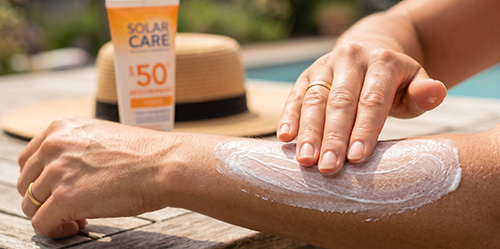 Dagelijks gebruik van hoge SPF-zonnebrand gelinkt aan lagere vitamine D-spiegels