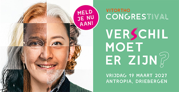 Congrestival 2027 Verschil moet er zijn