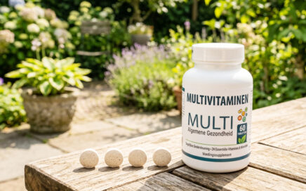 Multivitamine vertraagt biologische veroudering: wat zegt de wetenschap