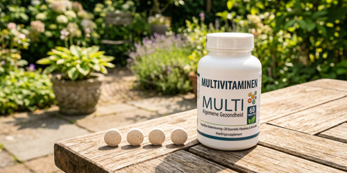 Multivitamine vertraagt biologische veroudering: wat zegt de wetenschap