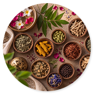 Met Ayurveda in balans: de ultieme balansleer